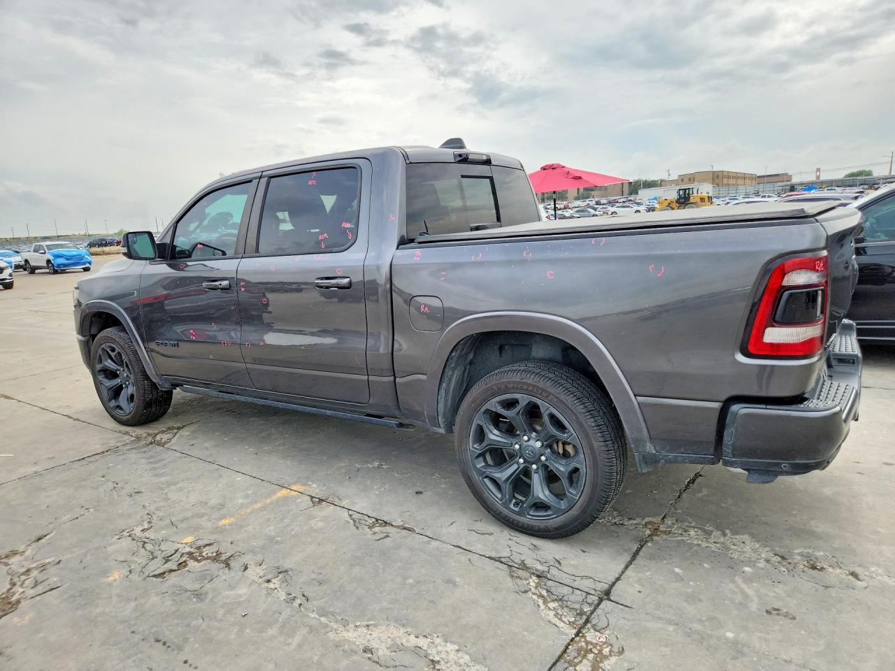 2022 Ram 1500 Limited - Фото 2