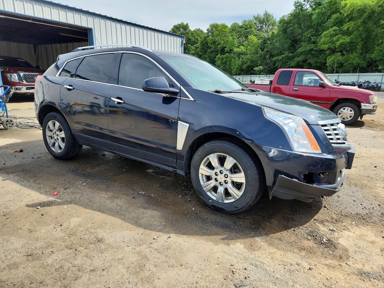2014 Cadillac Srx Luxury Collection - Фото 4