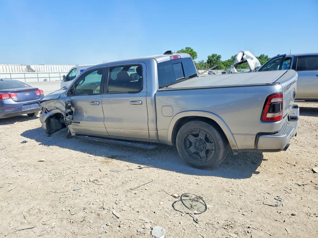 2020 Ram 1500 Laramie - Image 2