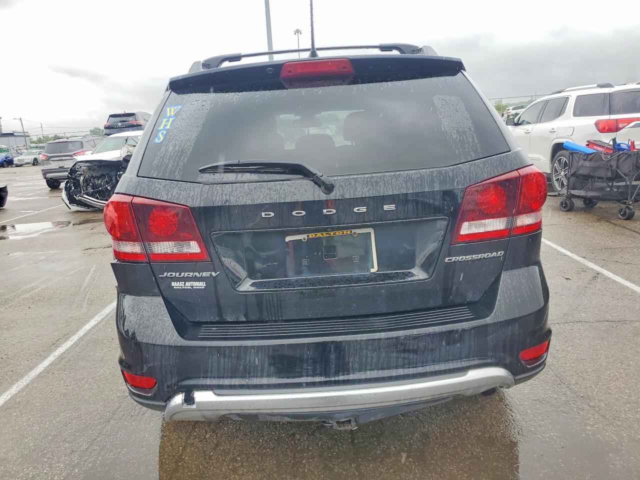2019 Dodge Journey Crossroad - Image 6