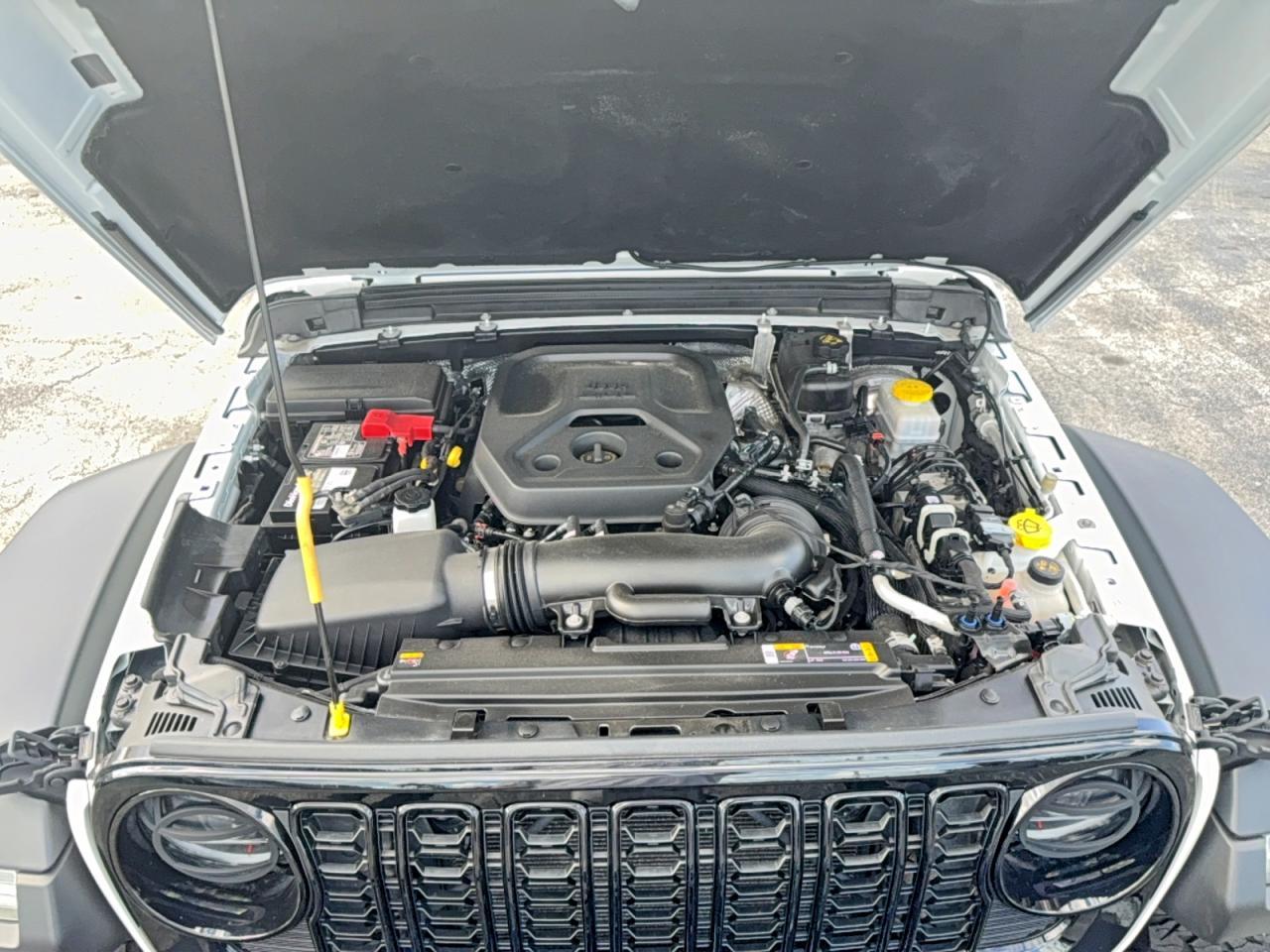 2024 Jeep Wrangler Sport - Фото 7