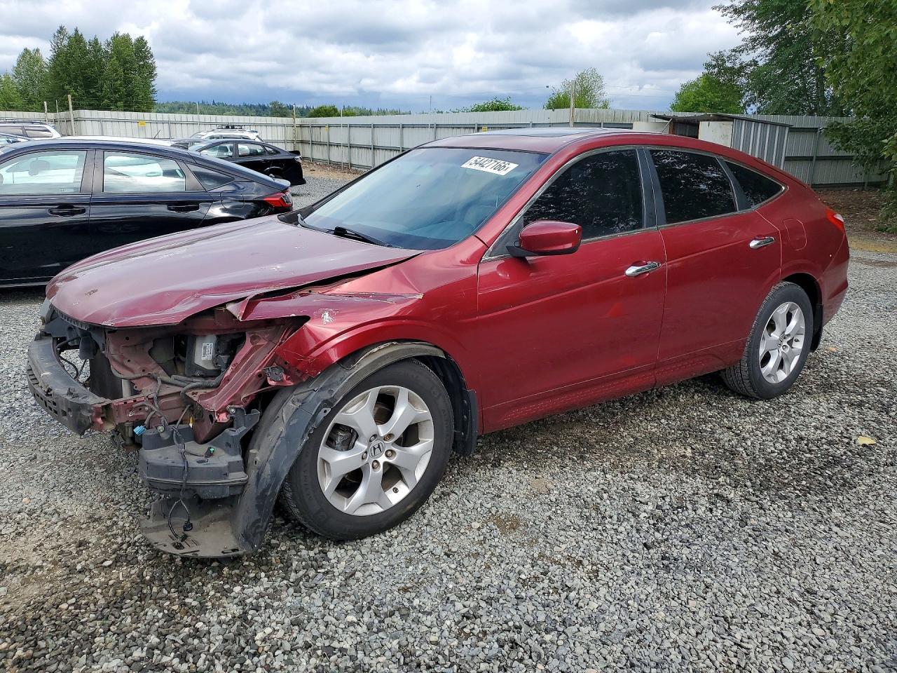 2010 Honda Accord Crosstour Ex