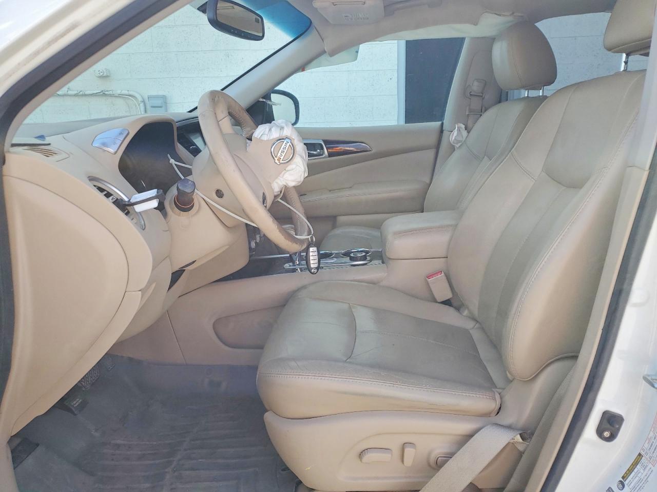 2014 Nissan Pathfinder Sl - Image 7