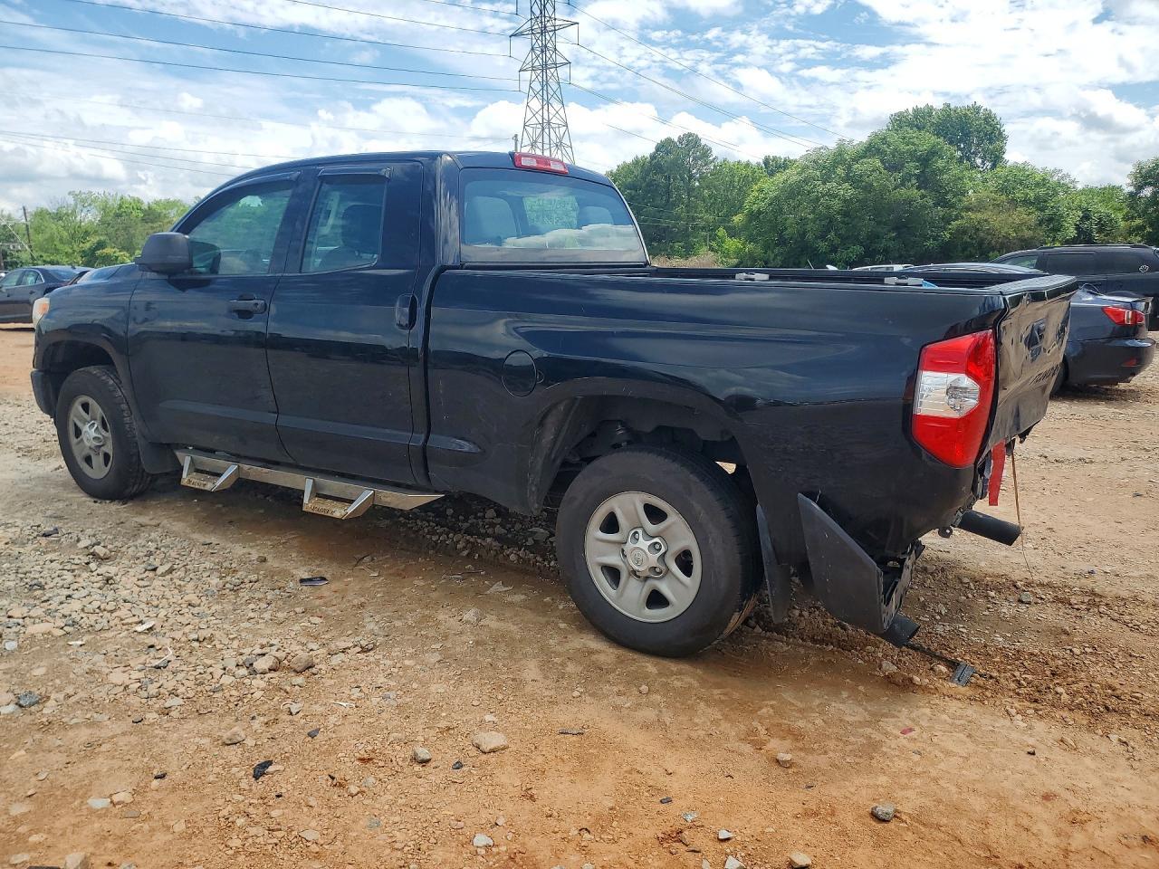2017 Toyota Tundra Sr - Фото 2