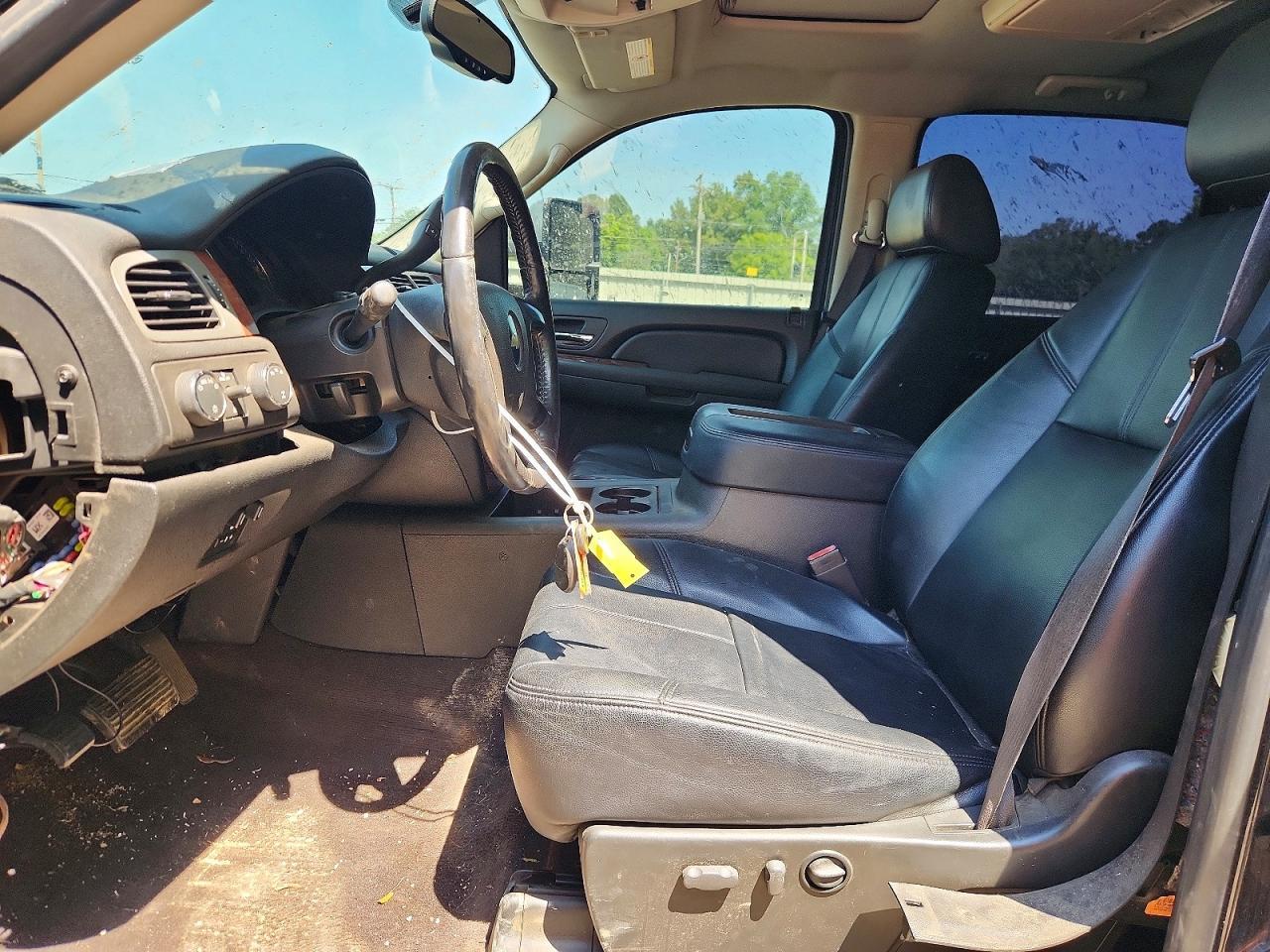 2009 Chevrolet Silverado K2500 Heavy Duty Ltz - Фото 7