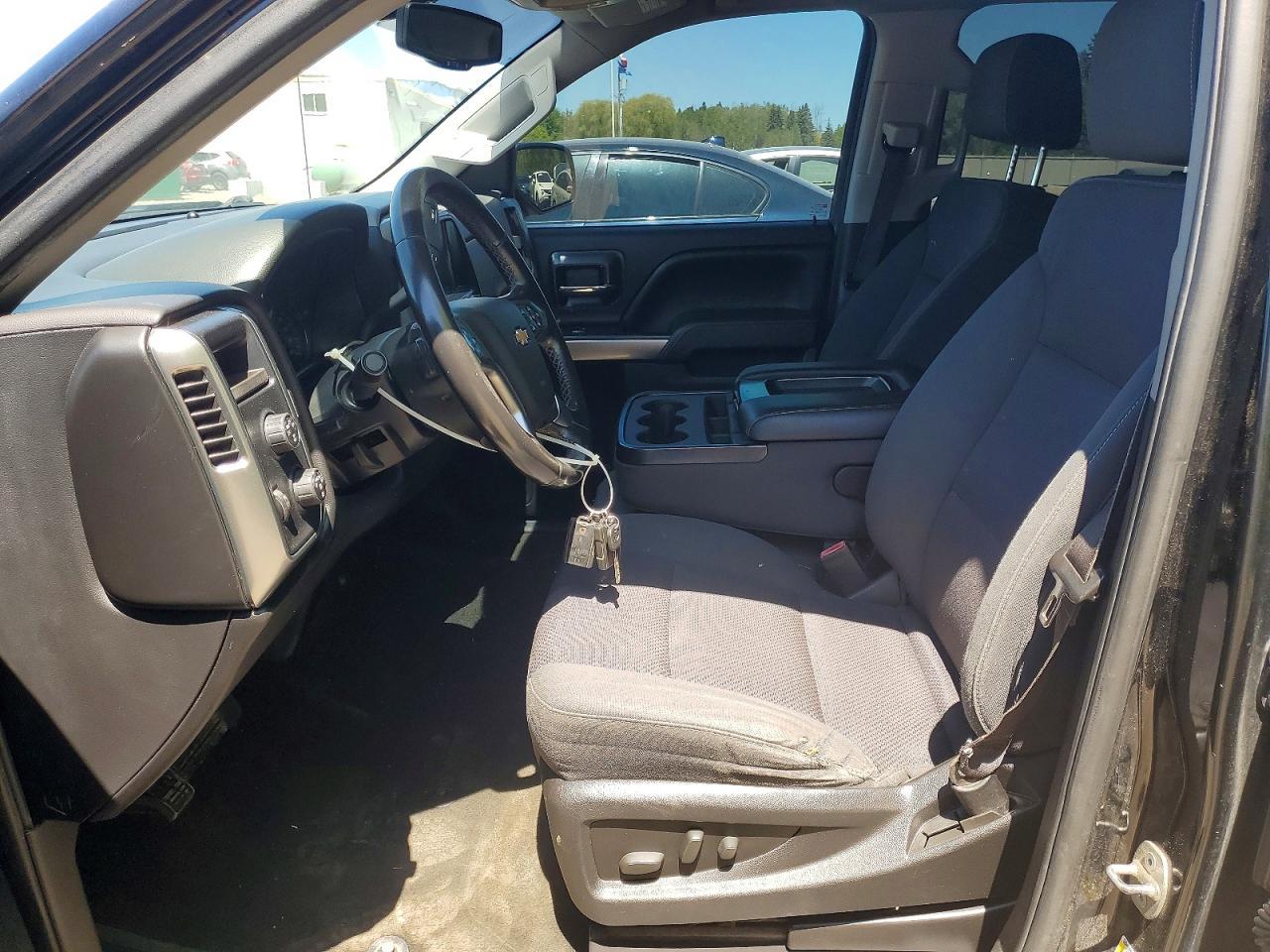 2016 Chevrolet Silverado K1500 Lt - Фото 7