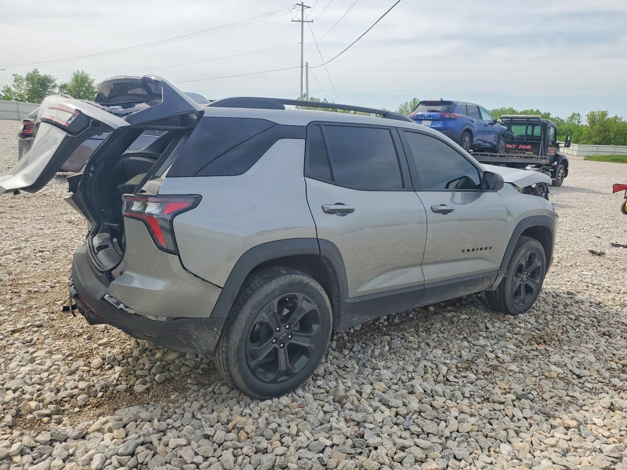 2026 Chevrolet Equinox Lt - Фото 3