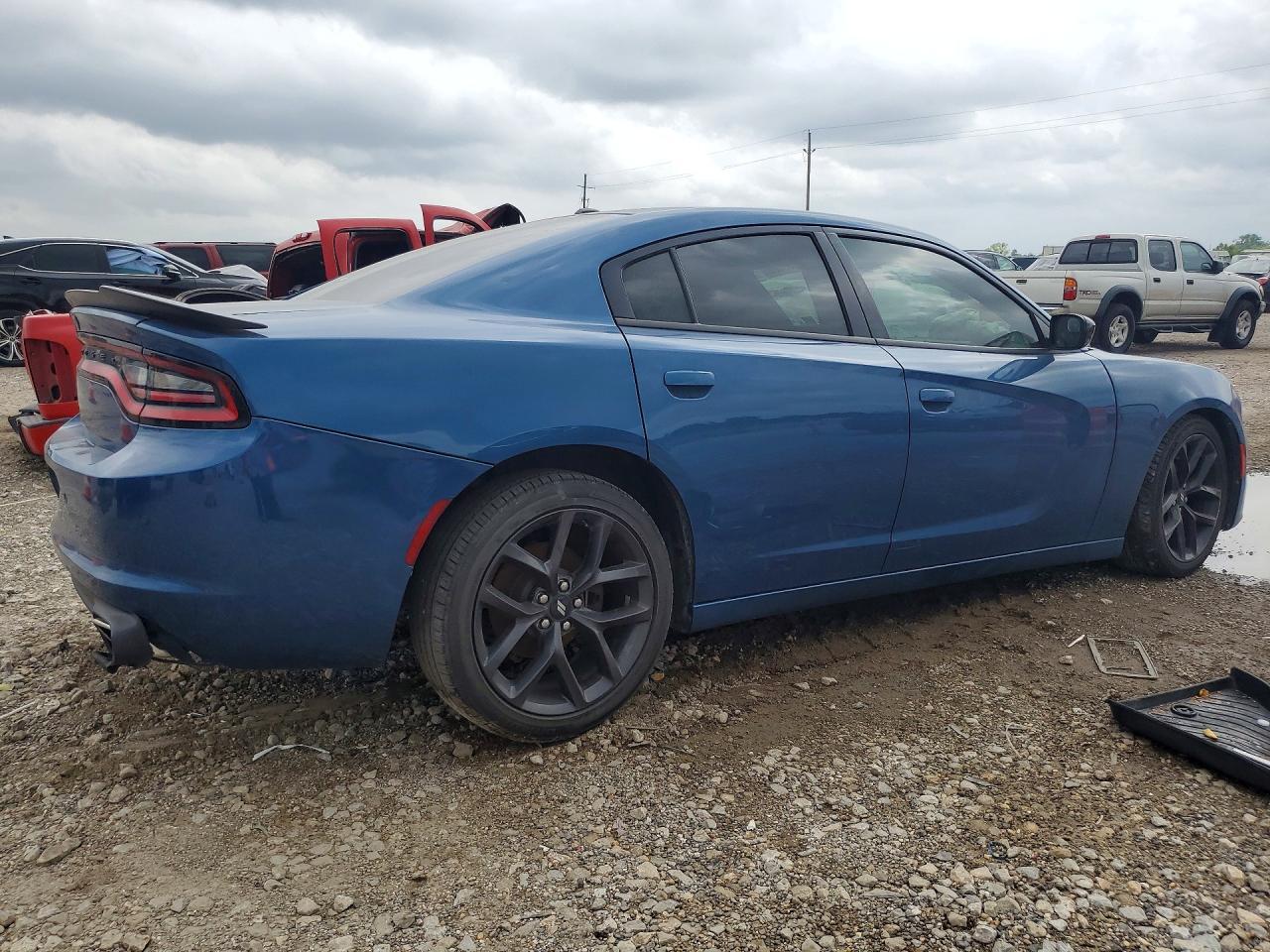 2020 Dodge Charger Sxt - Image 3
