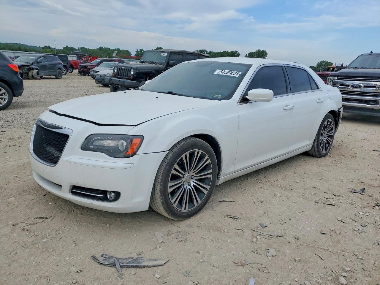 2013 Chrysler 300 S