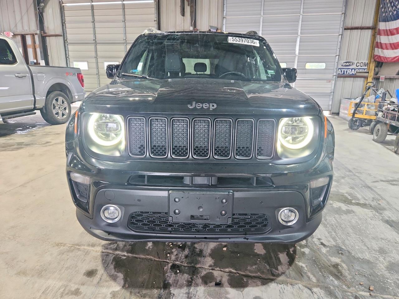 2019 Jeep Renegade - Фото 5