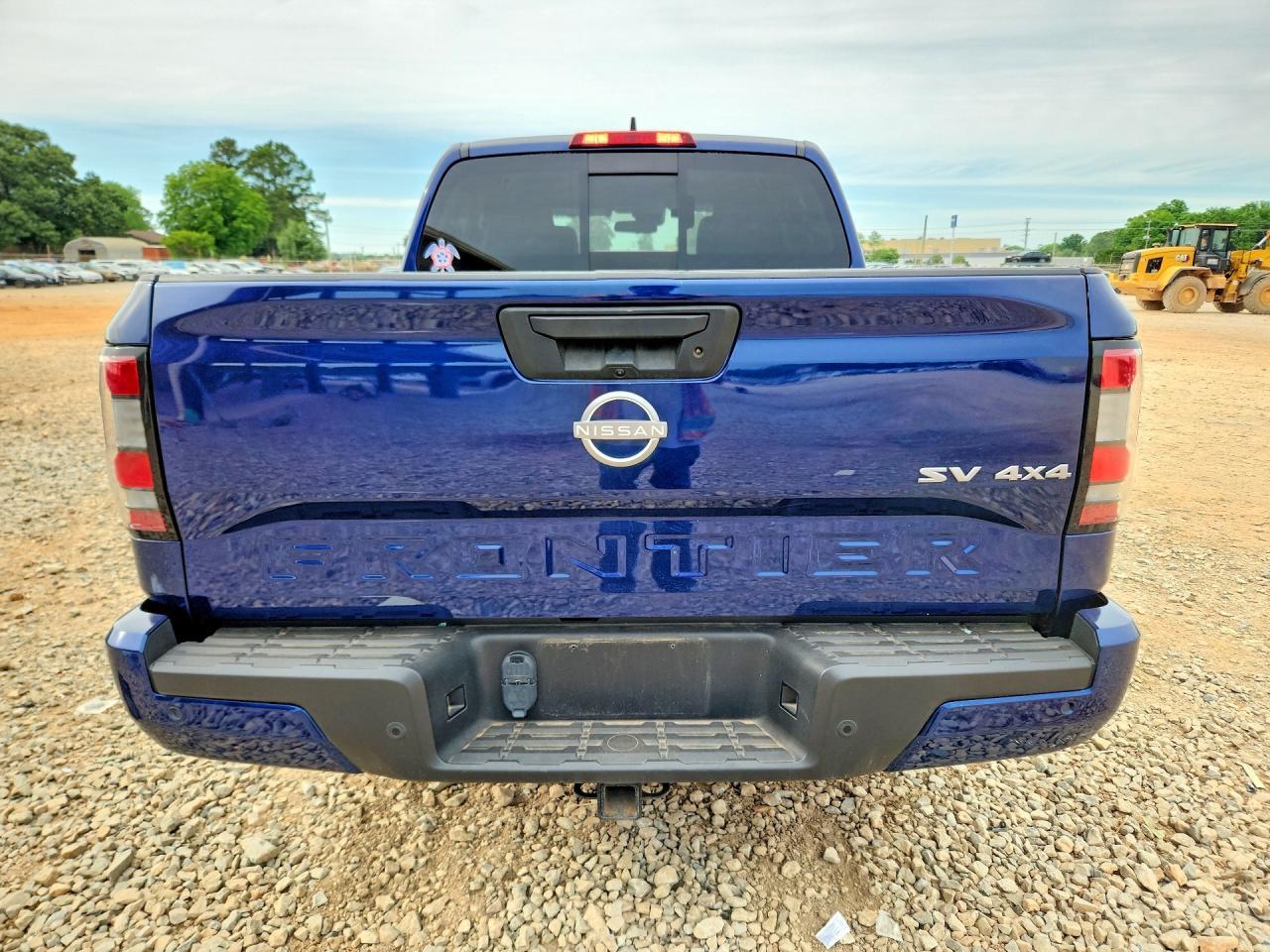 2023 Nissan Frontier Sv - Фото 6