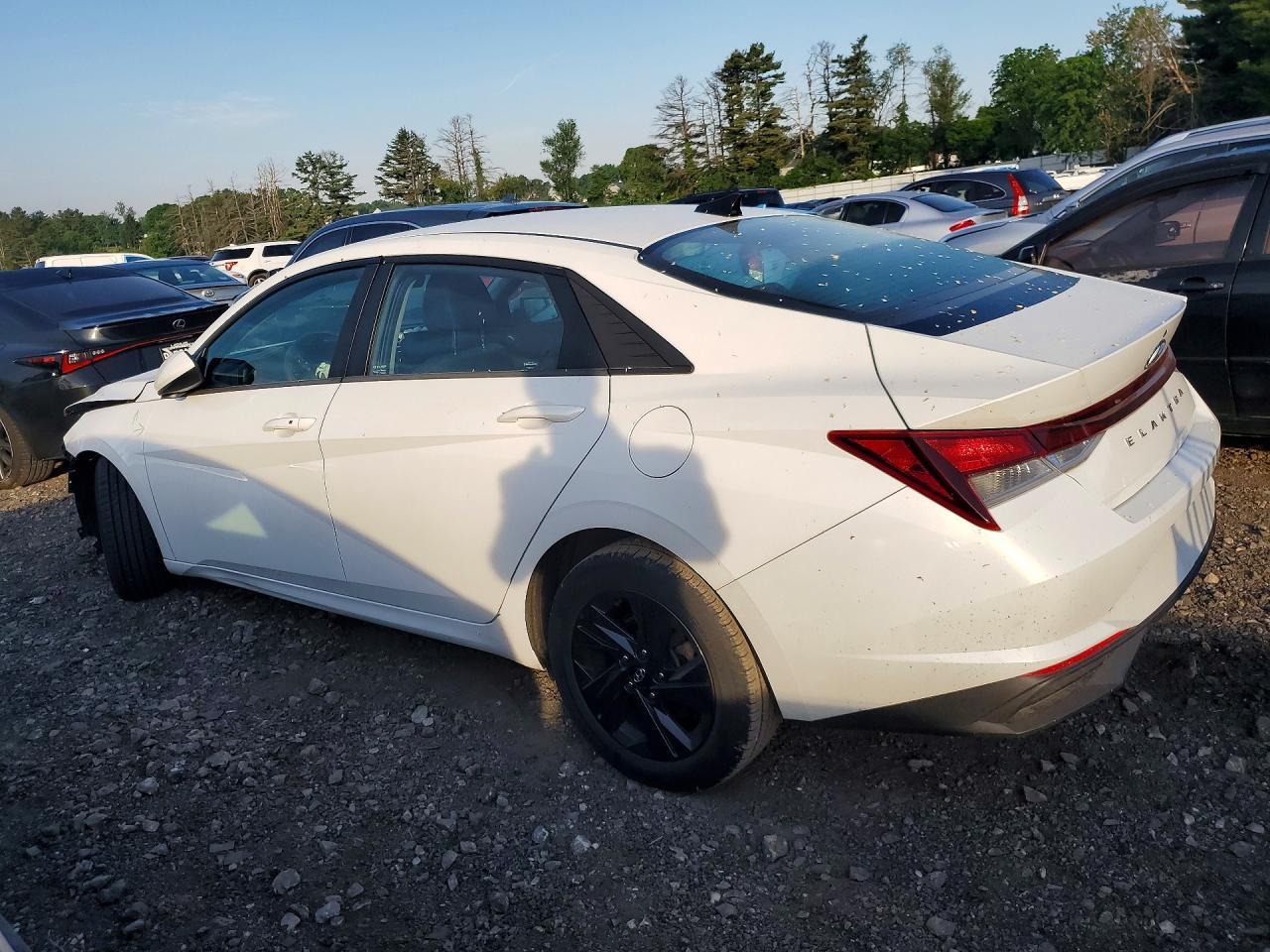 2022 Hyundai Elantra Sel - Image 2