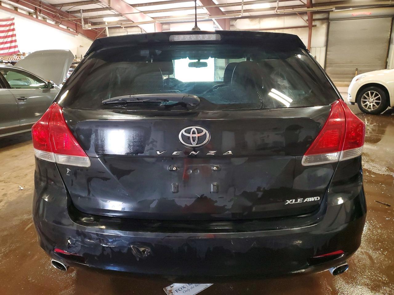 2015 Toyota Venza Xle - Фото 6