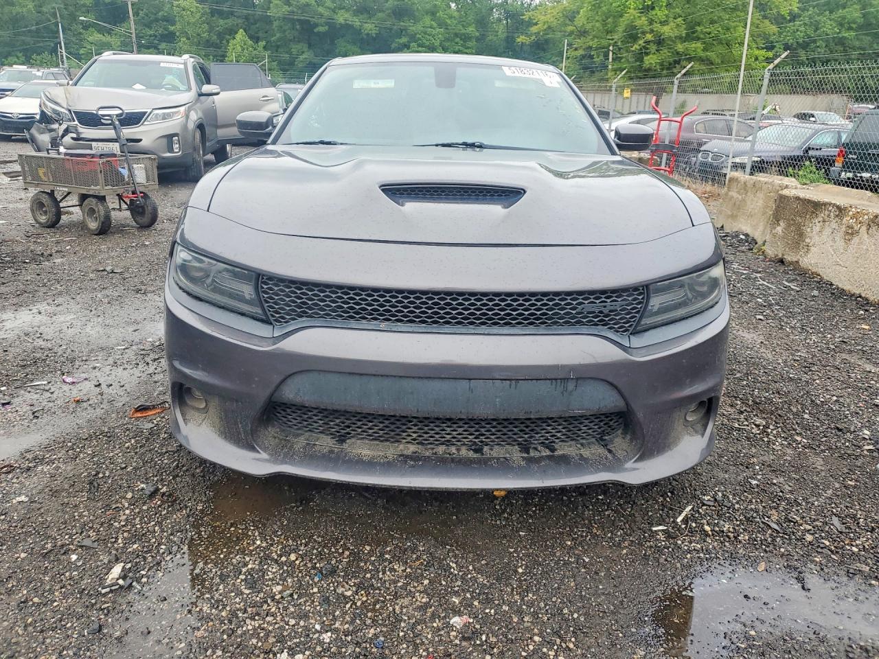 2017 Dodge Charger R - Фото 5
