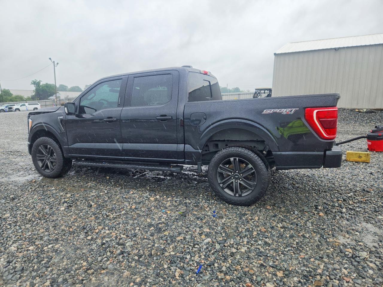 2021 Ford F150 Supercrew - Фото 2