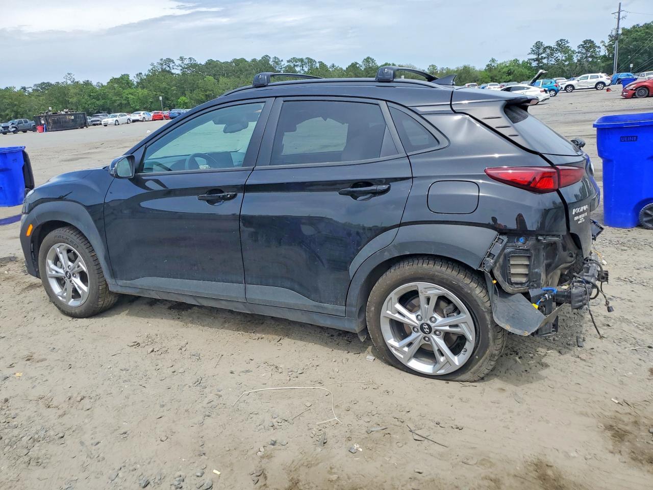 2022 Hyundai Kona Sel - Фото 2