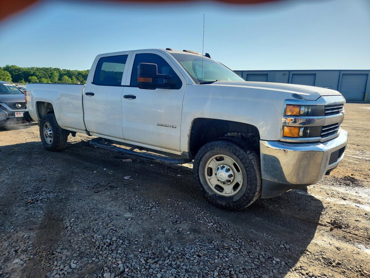 2016 Chevrolet Silverado C2500 Heavy Duty - Фото 4