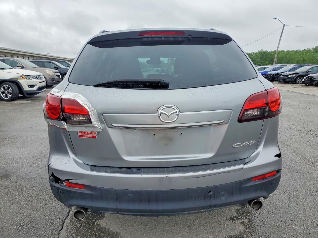 2013 Mazda Cx-9 Grand Touring - Фото 6