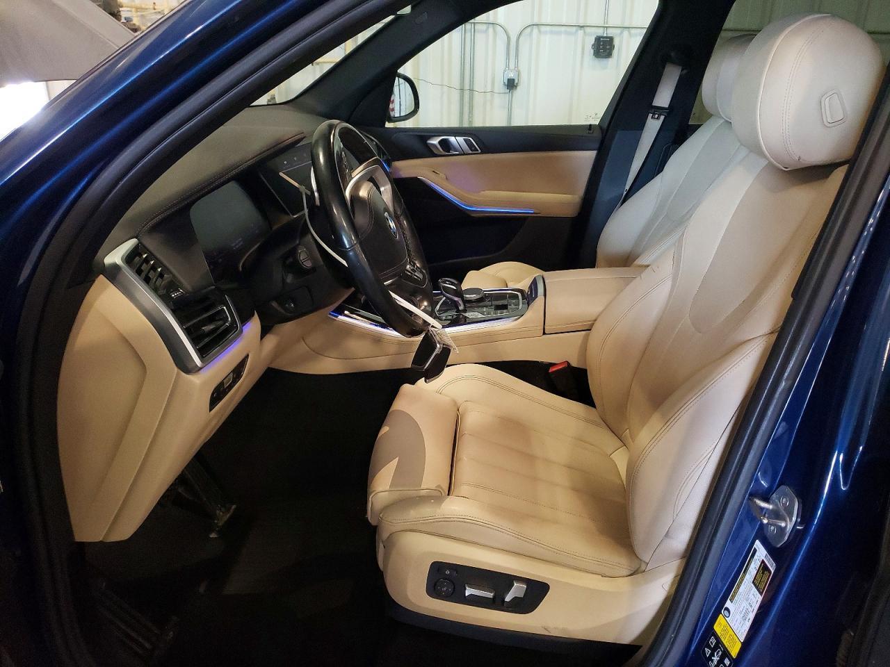 2020 BMW X5 xDrive40I - Фото 7