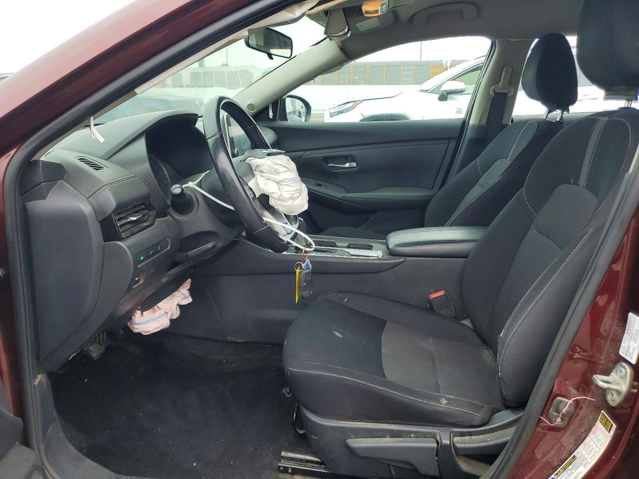 2020 Nissan Sentra Sv - Image 7