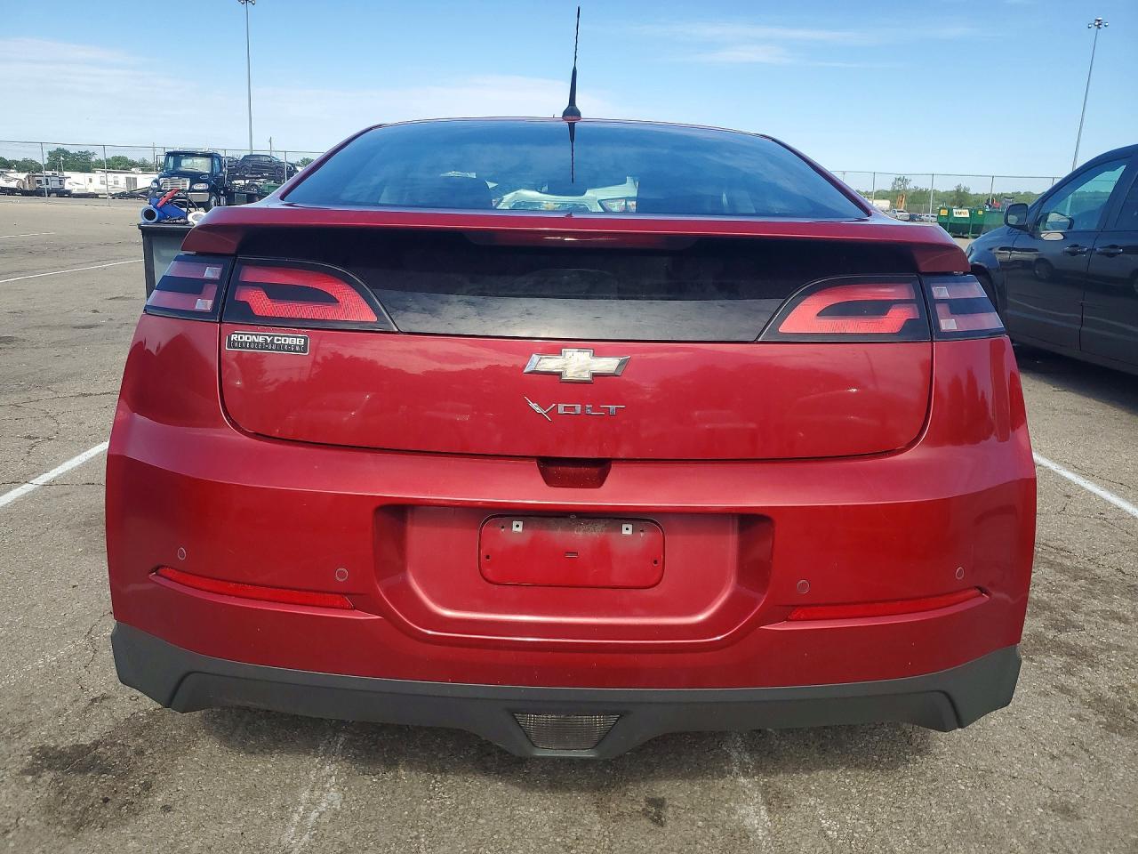 2013 Chevrolet Volt - Фото 6
