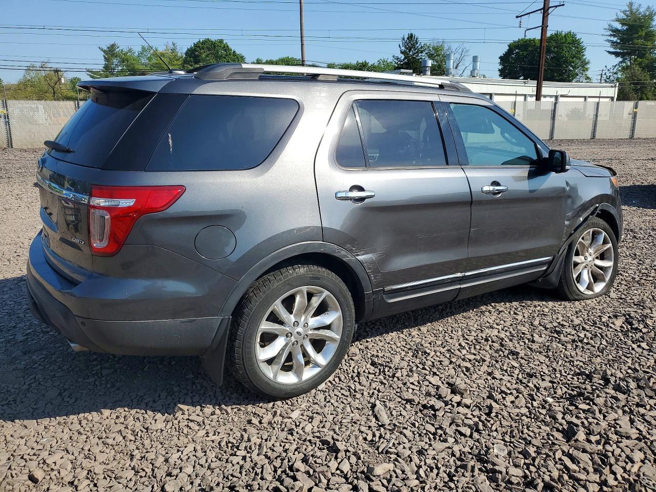 2015 Ford Explorer Limited - Image 3