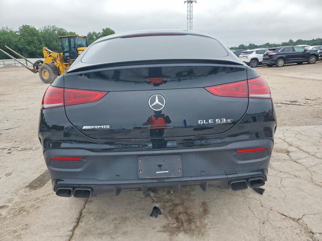 2022 Mercedes-Benz Gle Coupe 63 S 4Matic Amg - Image 6