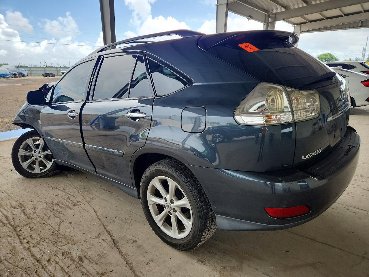 2009 Lexus Rx 350 - Фото 2