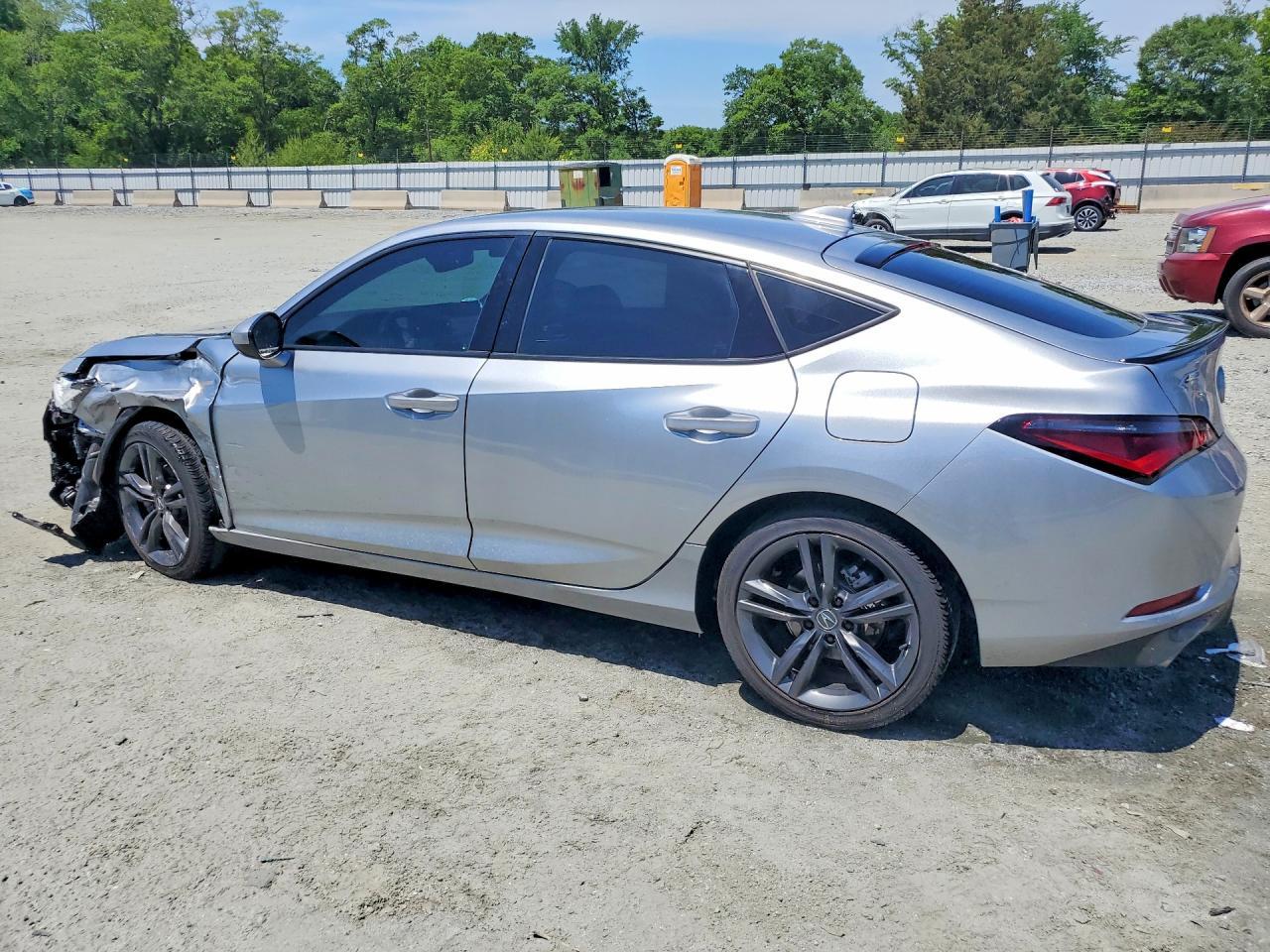 2025 Acura Integra A-Spec - Фото 2