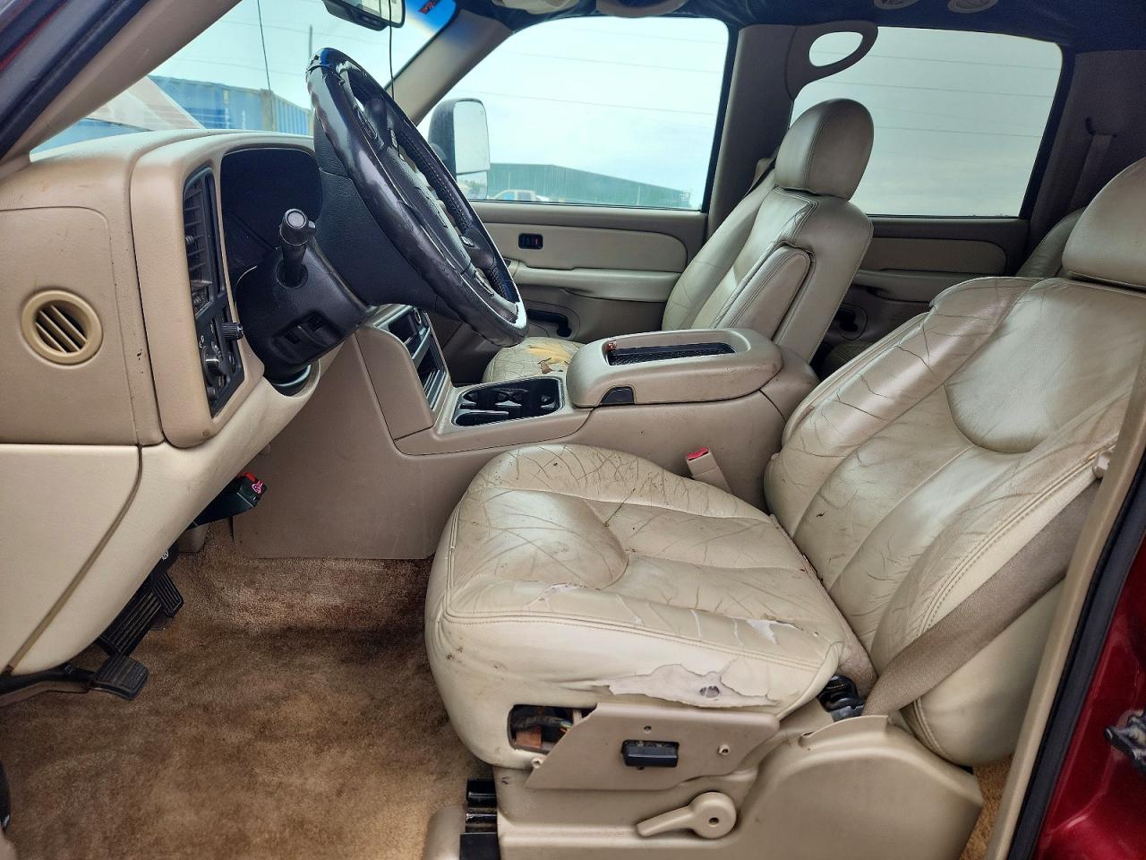 2003 Chevrolet Suburban C1500 - Фото 7