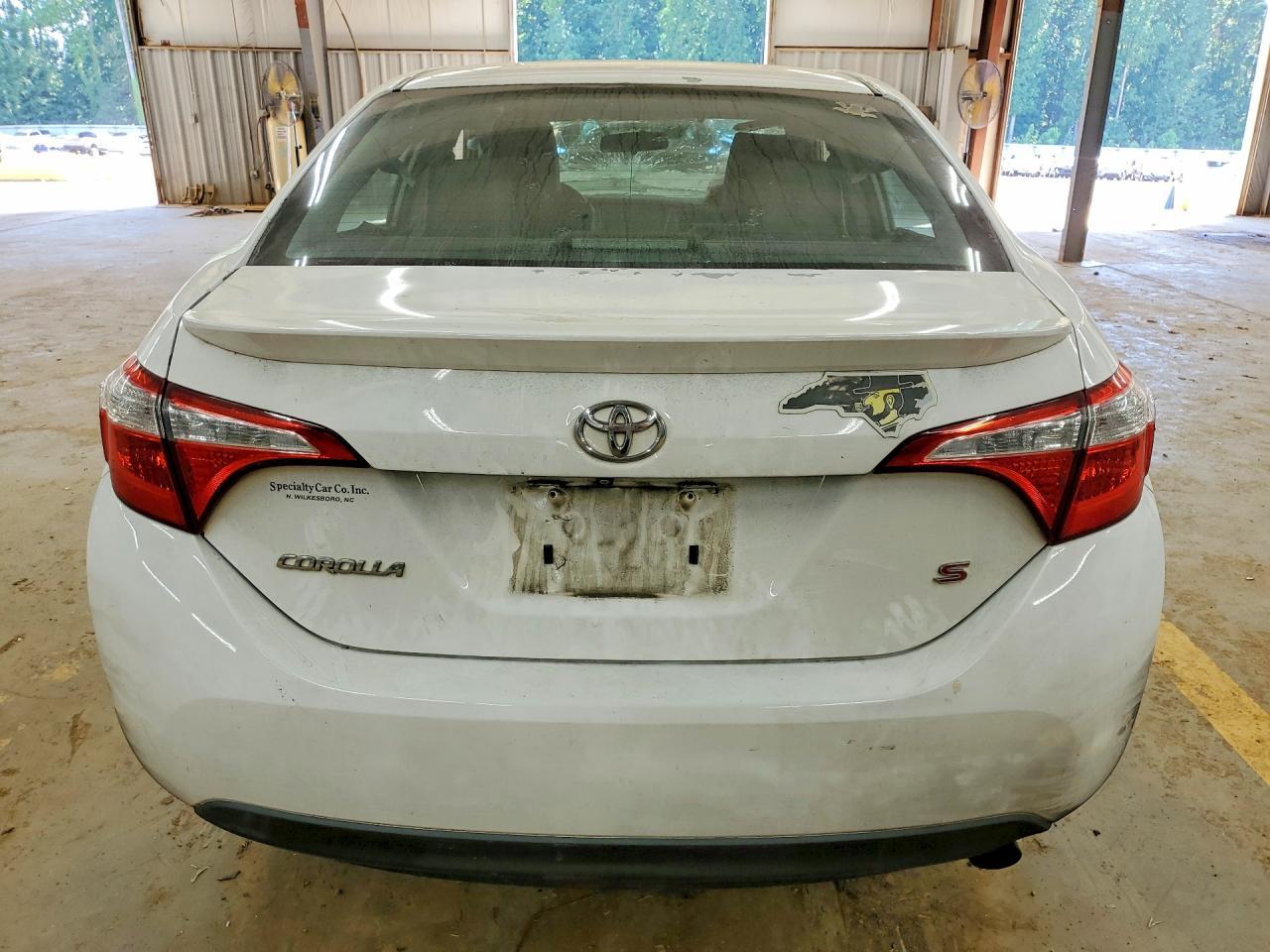2015 Toyota Corolla S Plus - Image 6