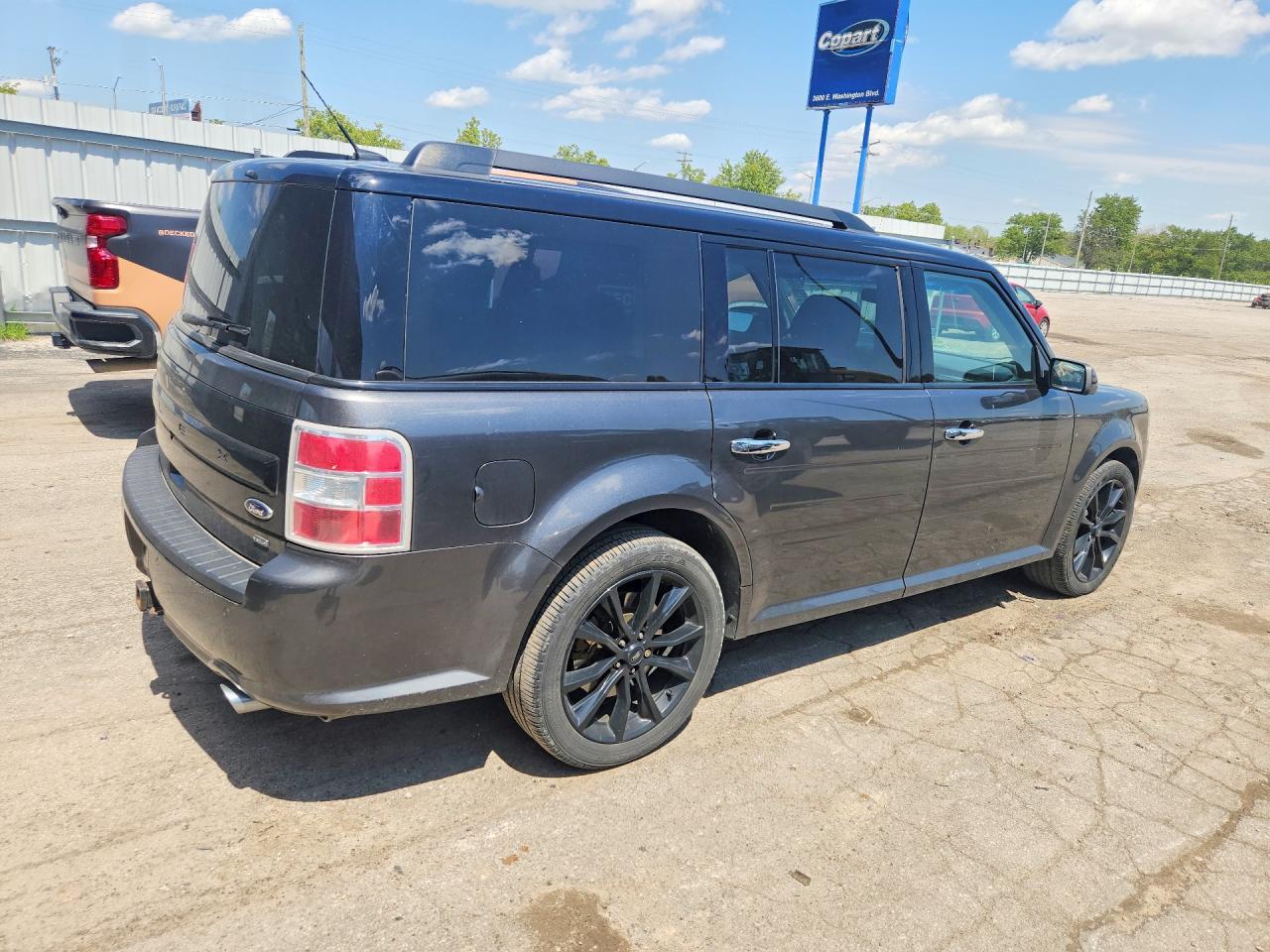 2018 Ford Flex Sel - Image 3
