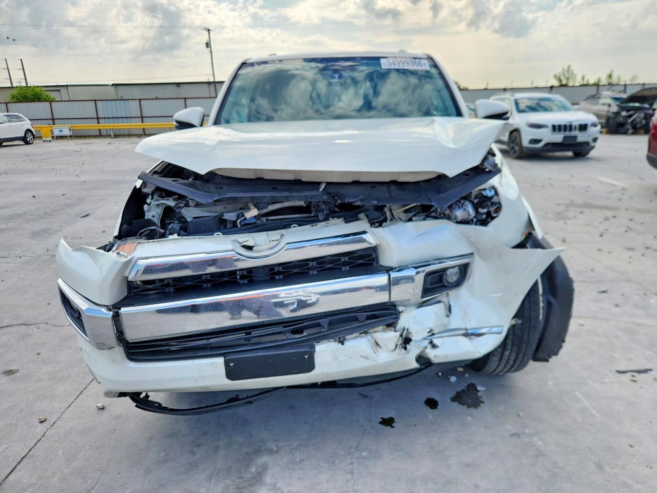 2018 Toyota 4Runner Limited - Image 5