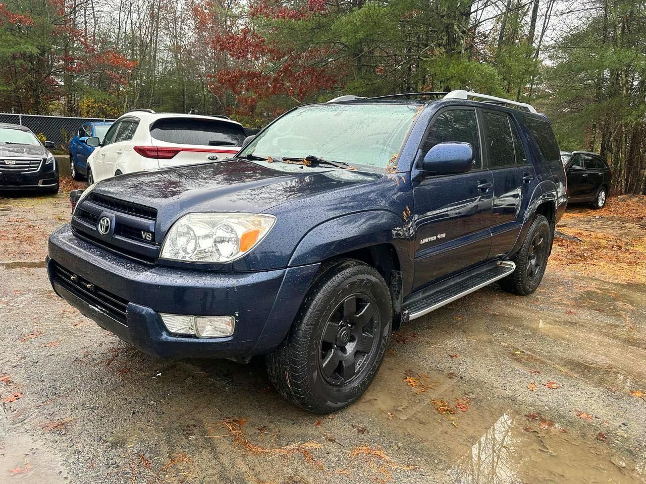 2004 Toyota 4Runner Limited - Фото 2