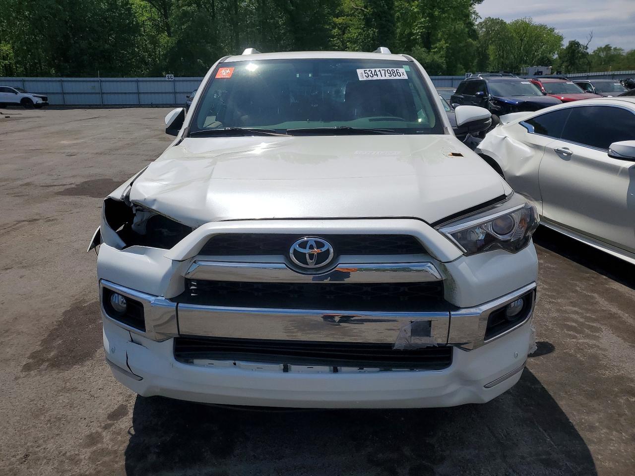 2016 Toyota 4Runner Limited - Image 5