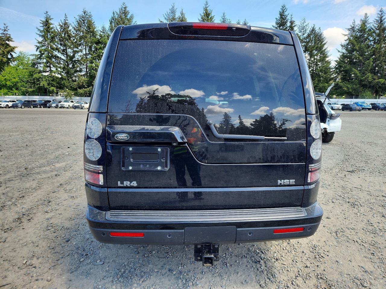 2016 Land Rover Lr4 Hse - Фото 6