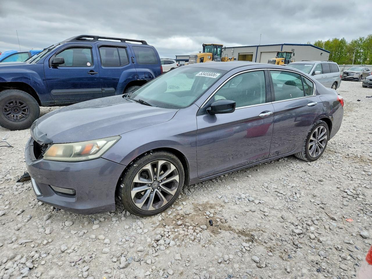 2015 Honda Accord Sport