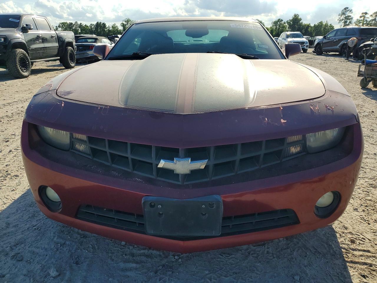 2010 Chevrolet Camaro - Фото 5
