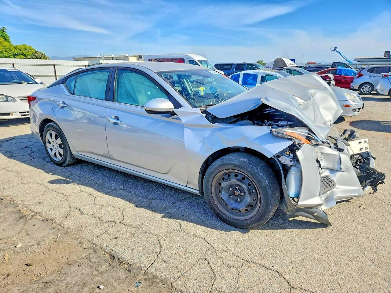 2021 Nissan Altima 2.5 S - Фото 4