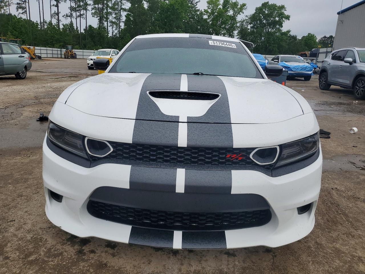2016 Dodge Charger R - Фото 5