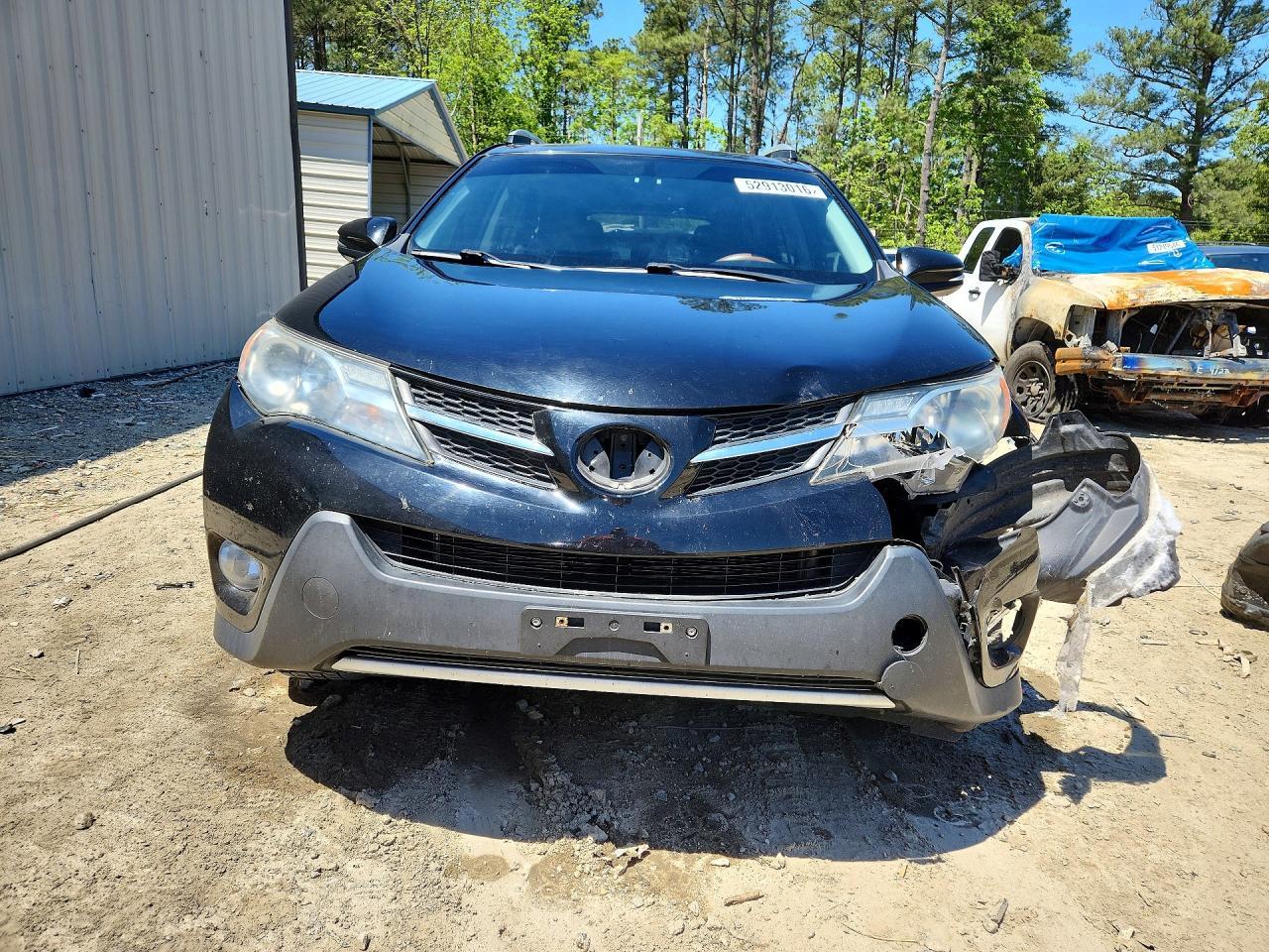 2015 Toyota Rav4 Limited - Фото 5