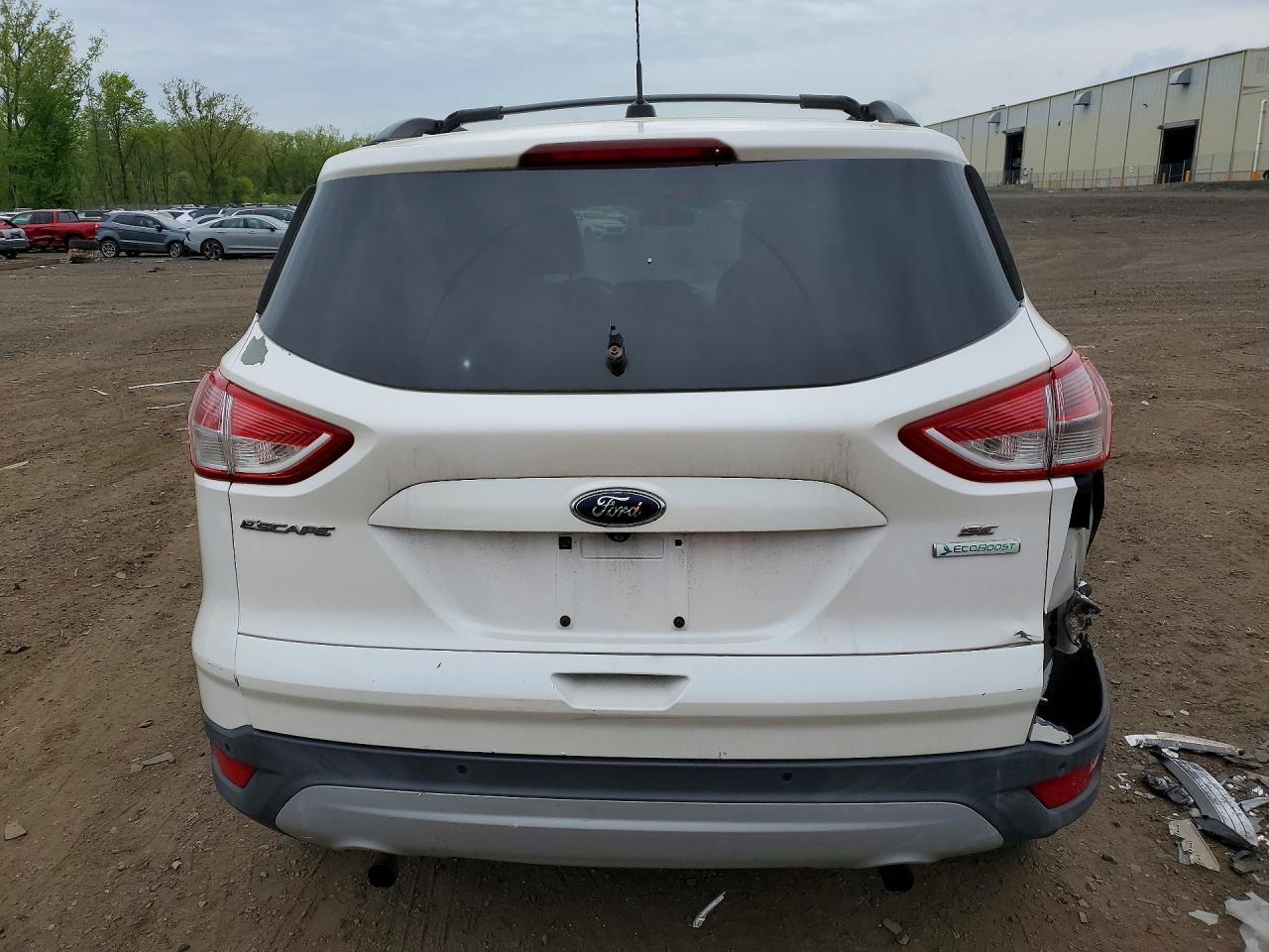2014 Ford Escape Se - Фото 6