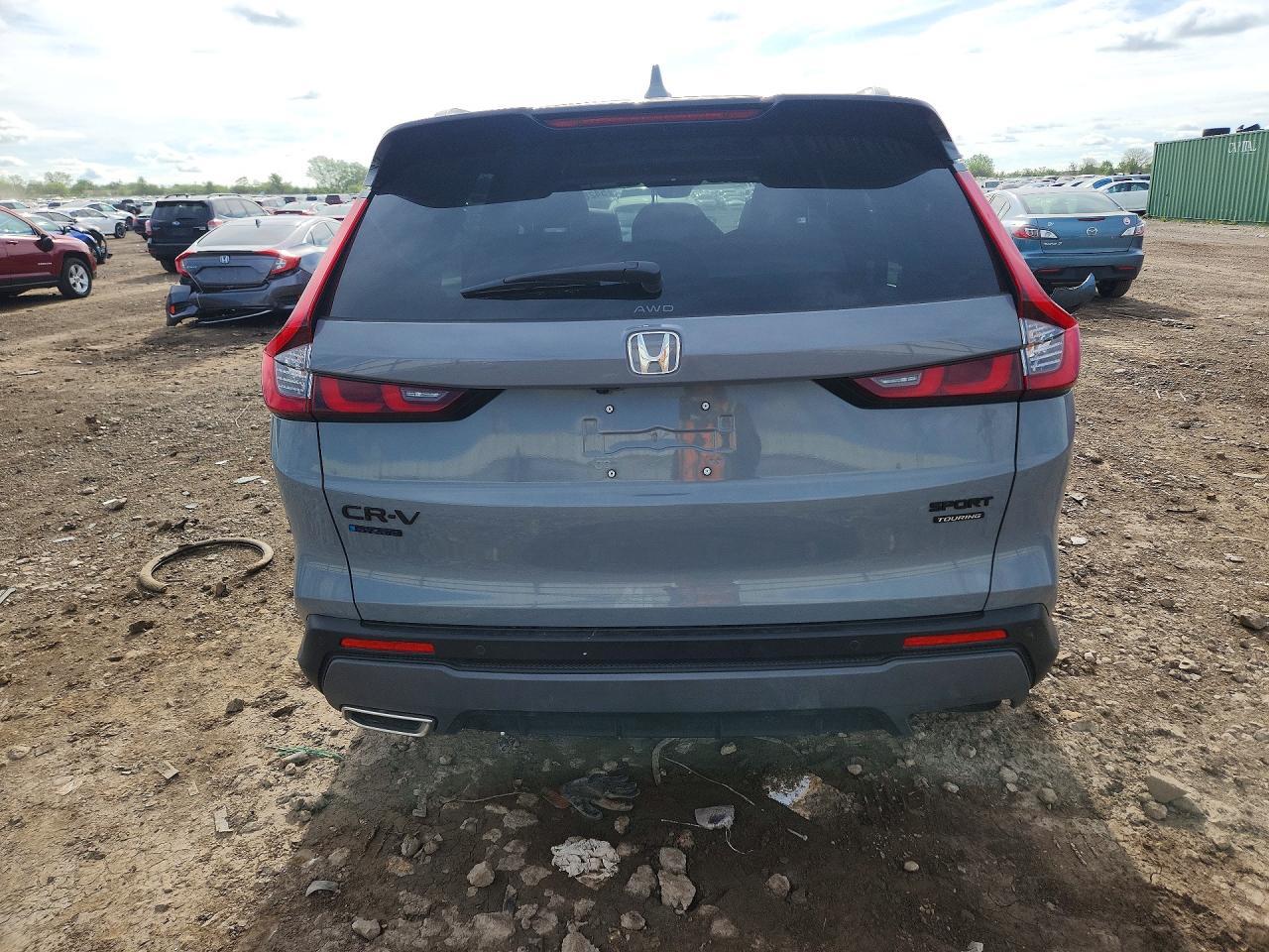 2026 Honda Cr-V Sport Touring - Image 6