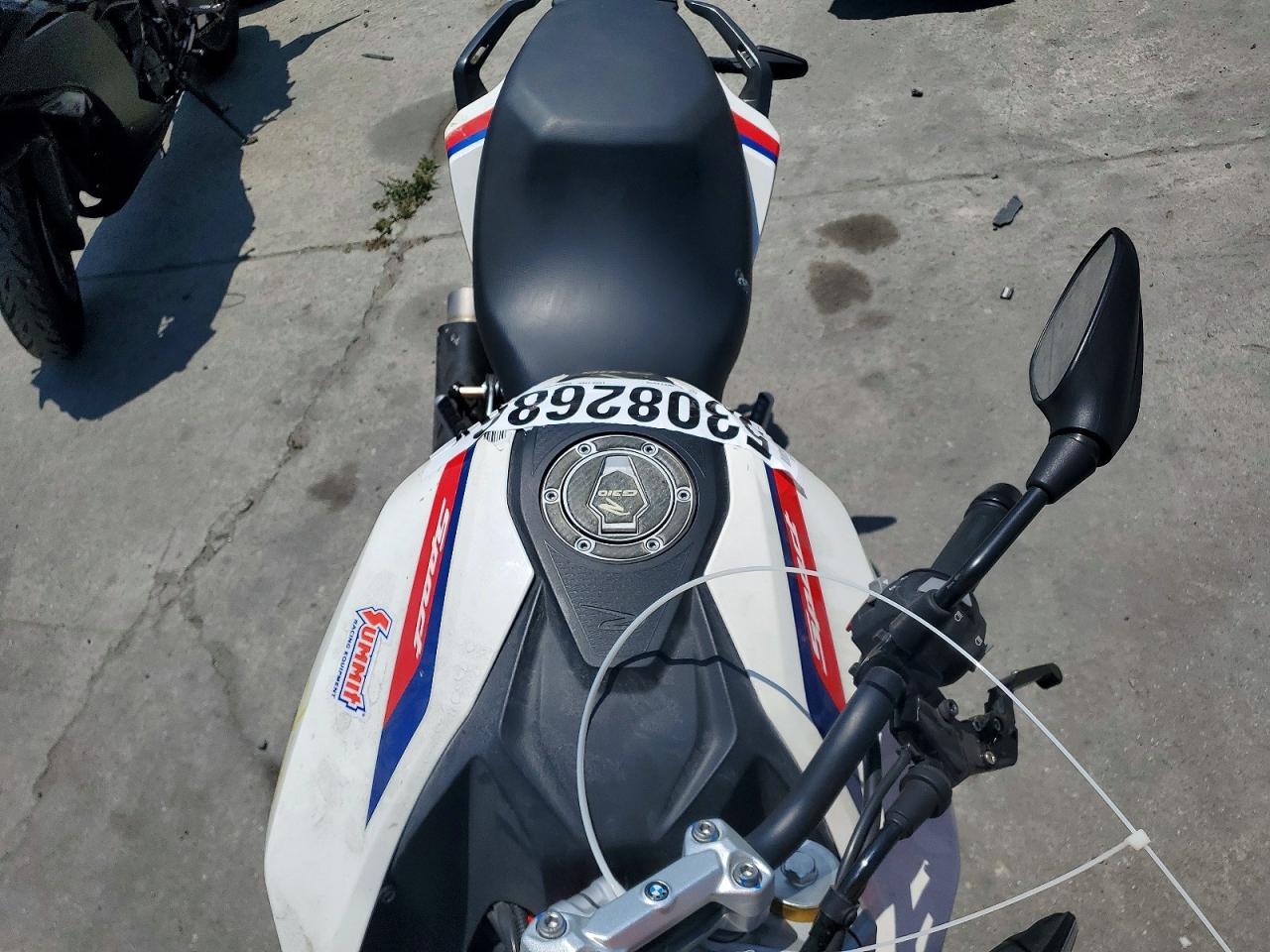 2023 BMW G310 R - Фото 5