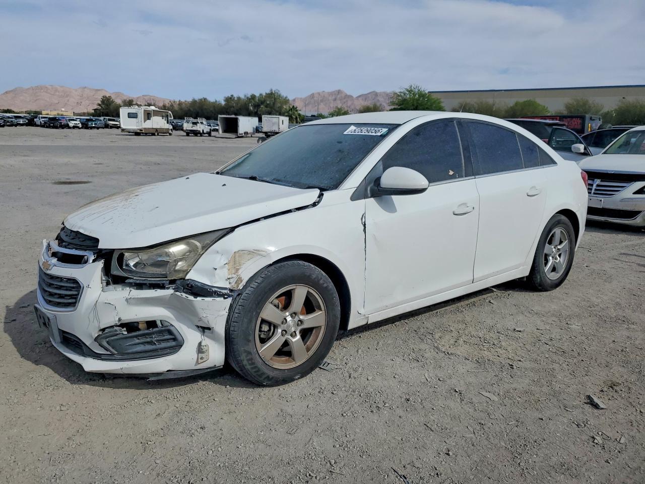 2016 Chevrolet Cruze Limited Ls