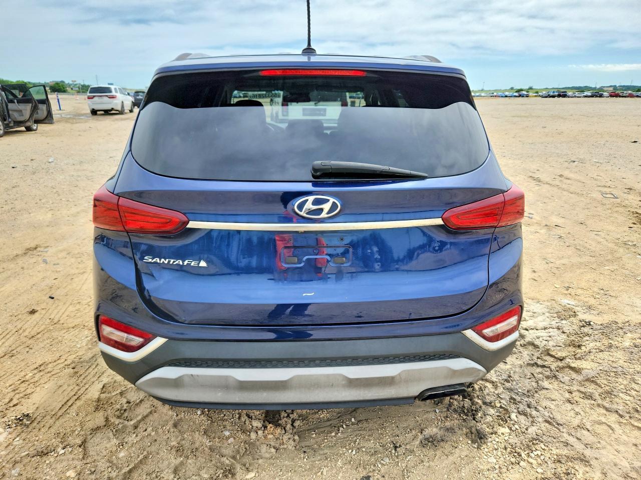2019 Hyundai Santa Fe Se - Фото 6