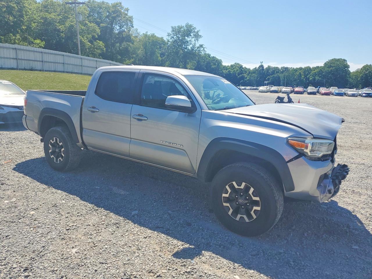 2021 Toyota Tacoma Trd Off-Road - Фото 4