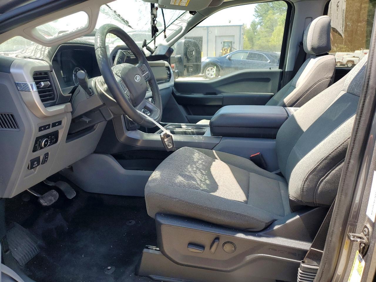 2023 Ford F150 Supercrew - Фото 7