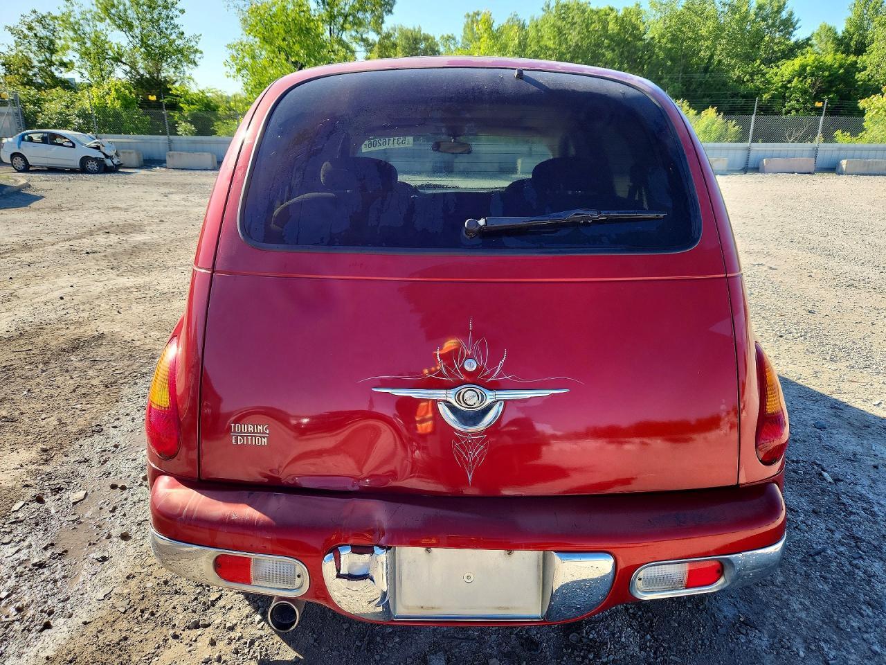 2003 Chrysler Pt Cruiser Touring - Фото 6