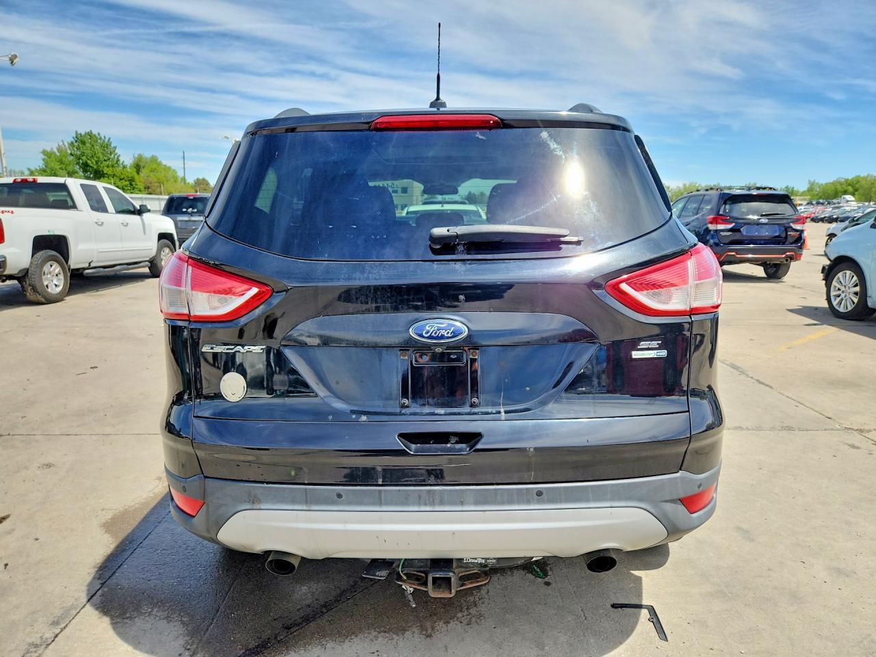 2016 Ford Escape Se - Фото 6